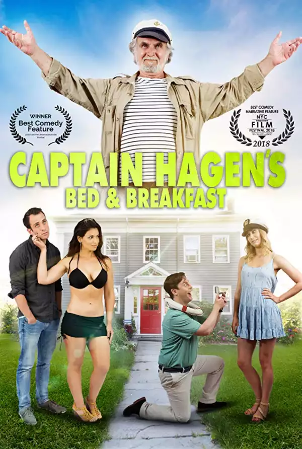 Captain Hagens Bed And Breakfast (2019)